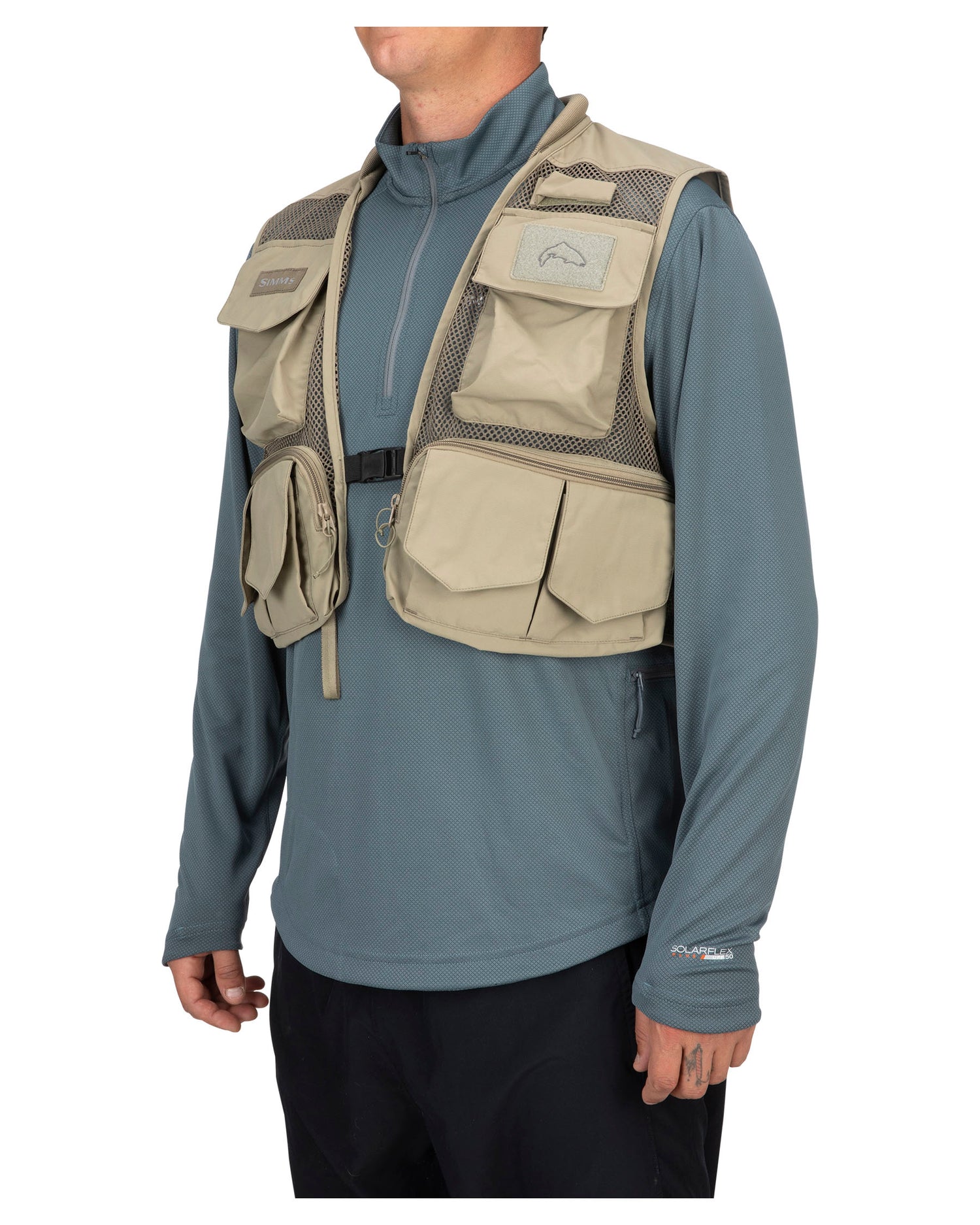 Tributary Fishing Vest  Simms Fishing Products