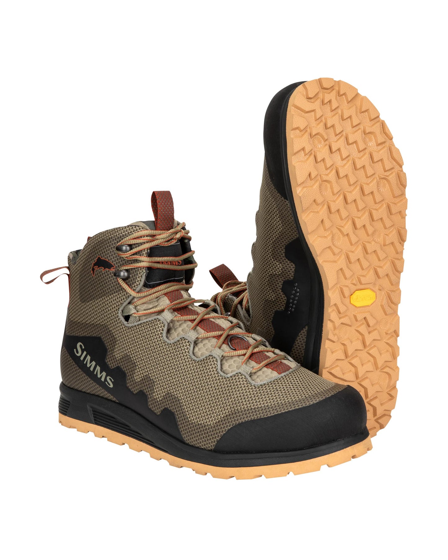 Simms Flyweight Access Boot - Men's - Dark Stone - 13