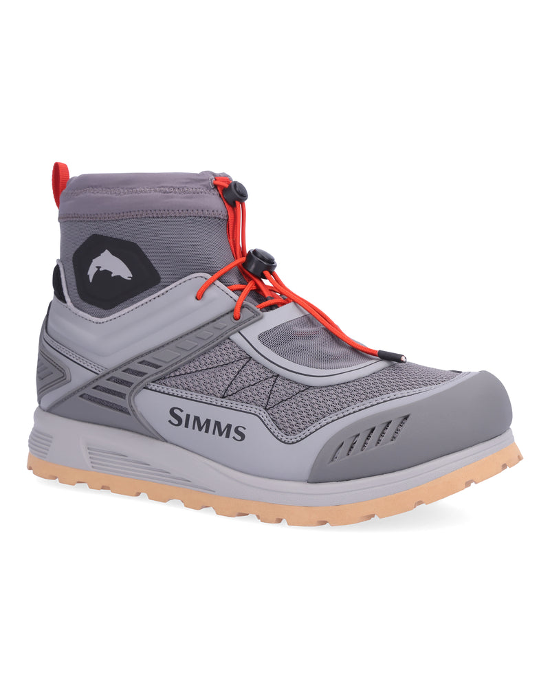 Simms Flyweight Access Wet Wading Shoe - Men's - Steel - 14