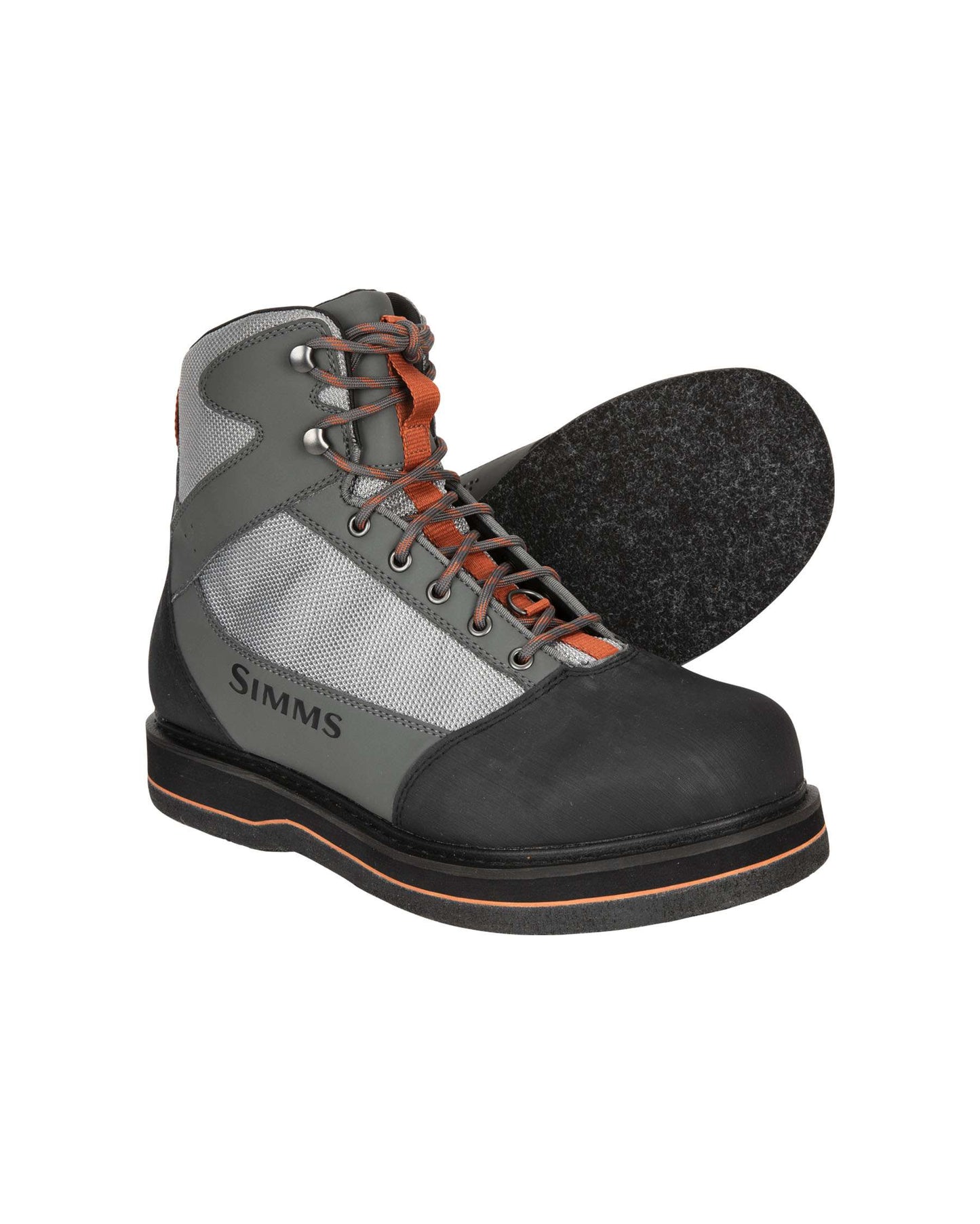 Tributary Wading Boot - Felt Soles - Striker Grey