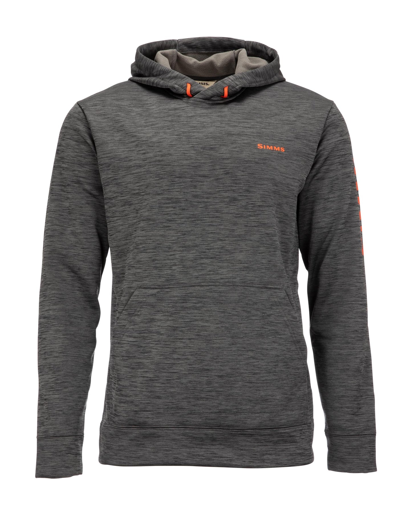 M's Simms Challenger Hoody - Carbon Heather
