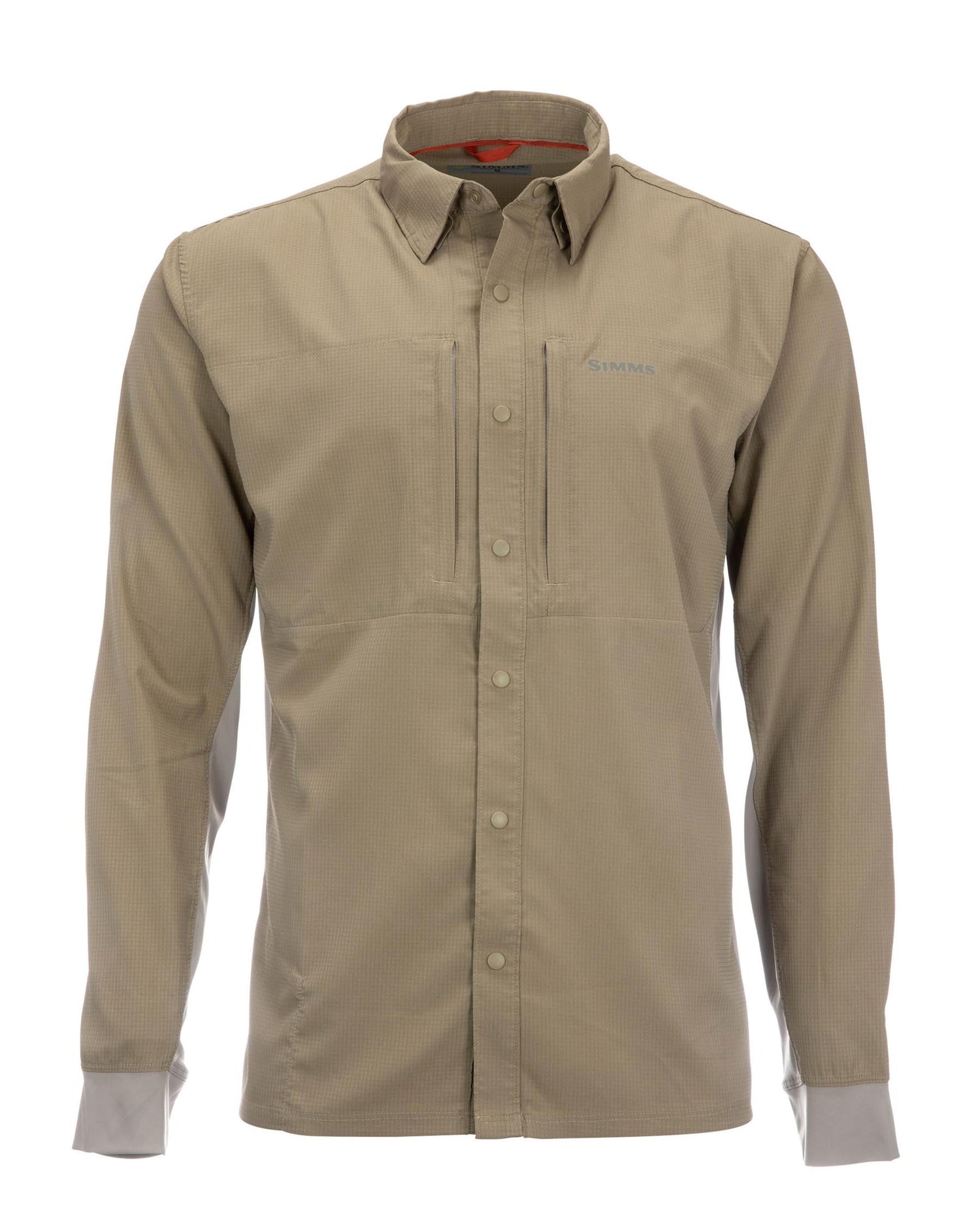 M's Bugstopper Intruder BiComp Fishing Shirt - Tan