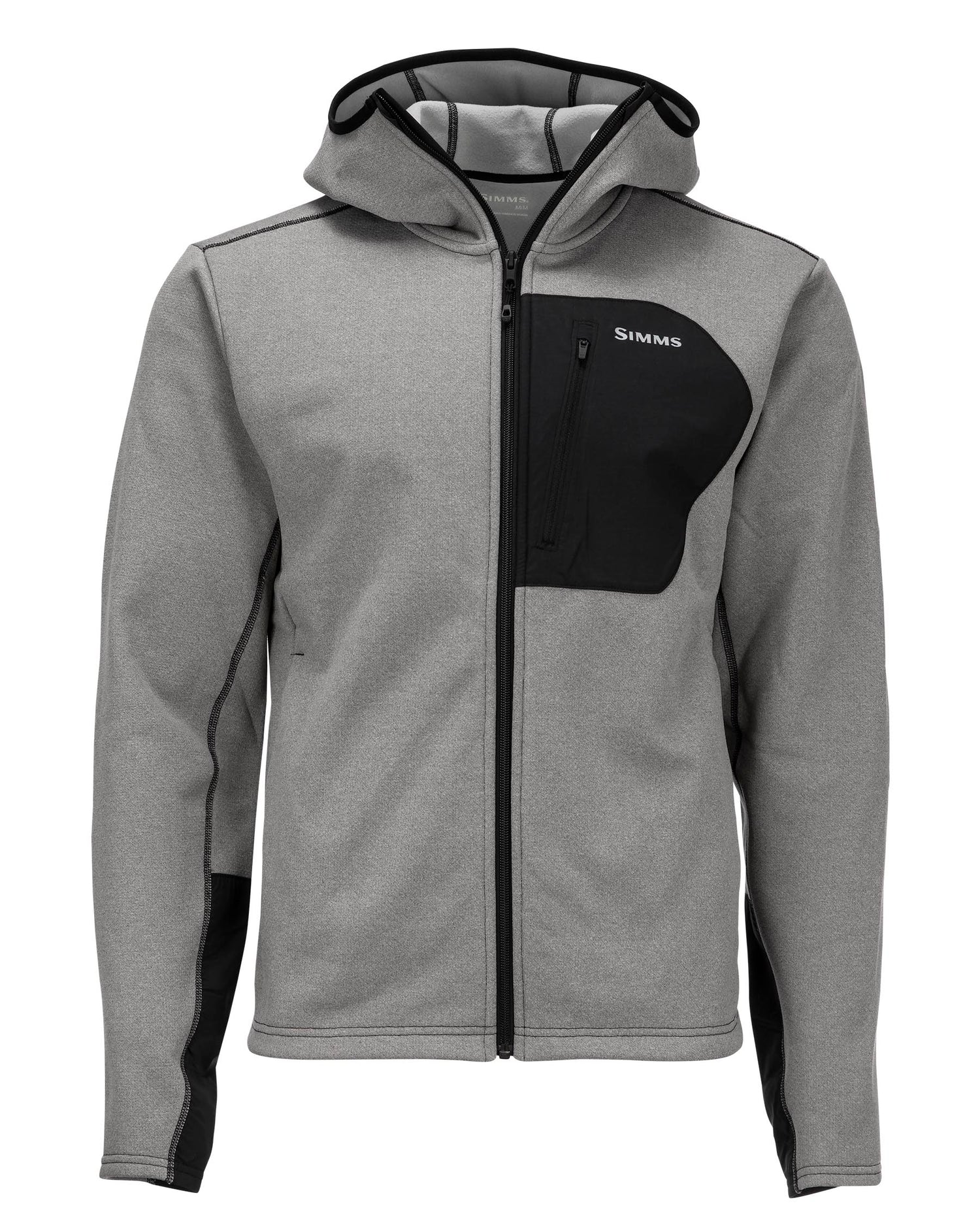 M's Simms CX Hoody - Slate Heather