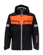 M's CX Fishing  Jacket - Black -rollover