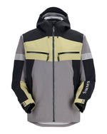 M'S SIMMS CX JACKET SAGE-on-mannequin
