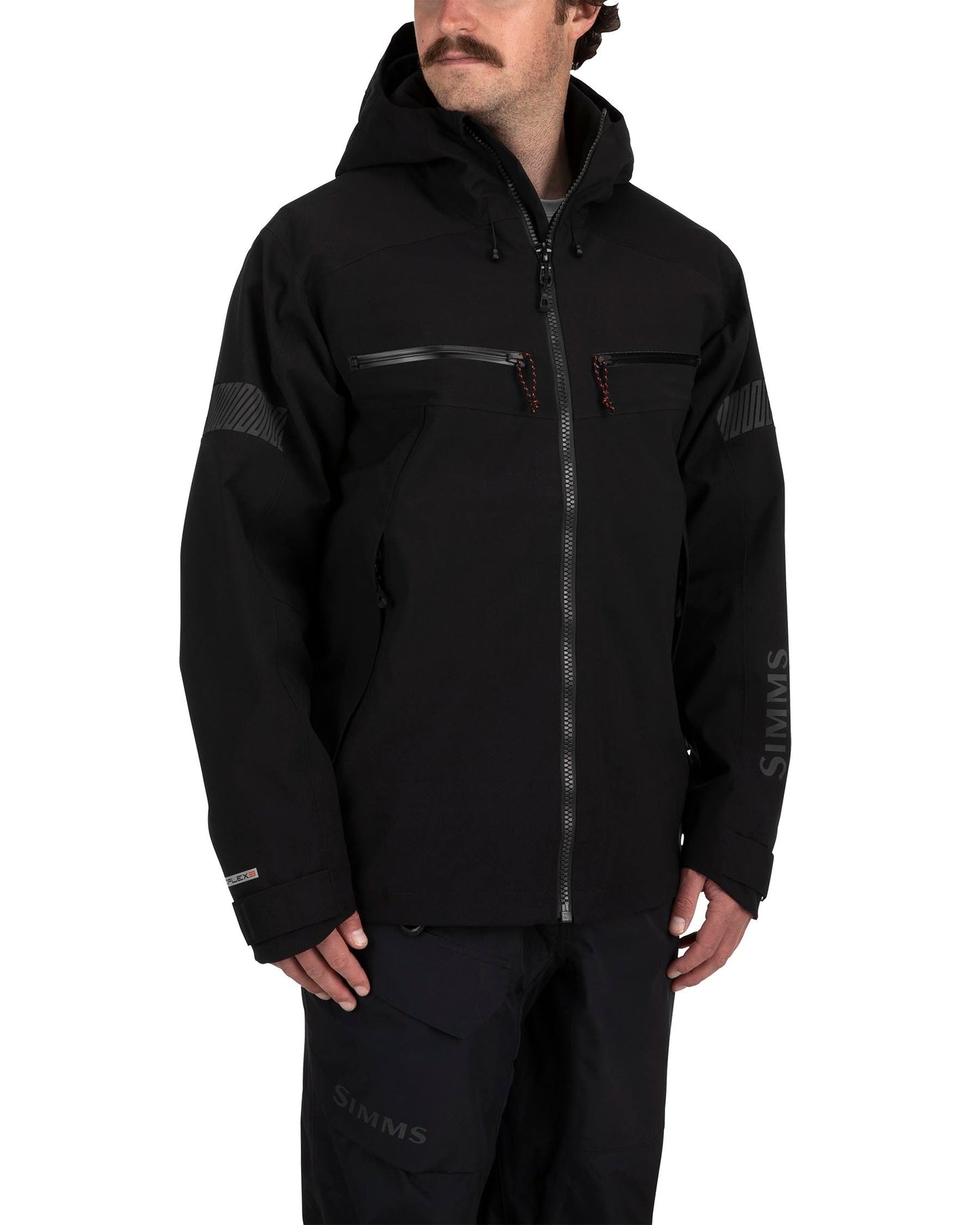M's Simms CX Fishing Jacket