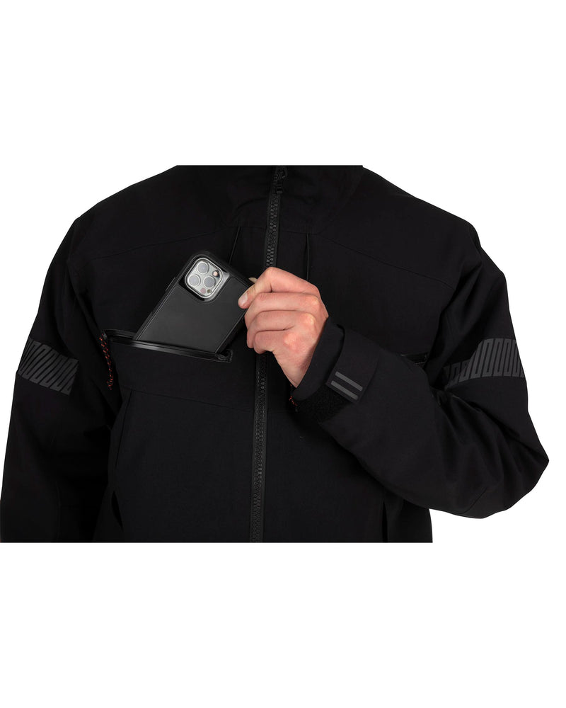 M s Simms CX Fishing Jacket Past Season