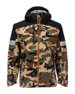 M's CX Fishing  Jacket - Woodland Camo