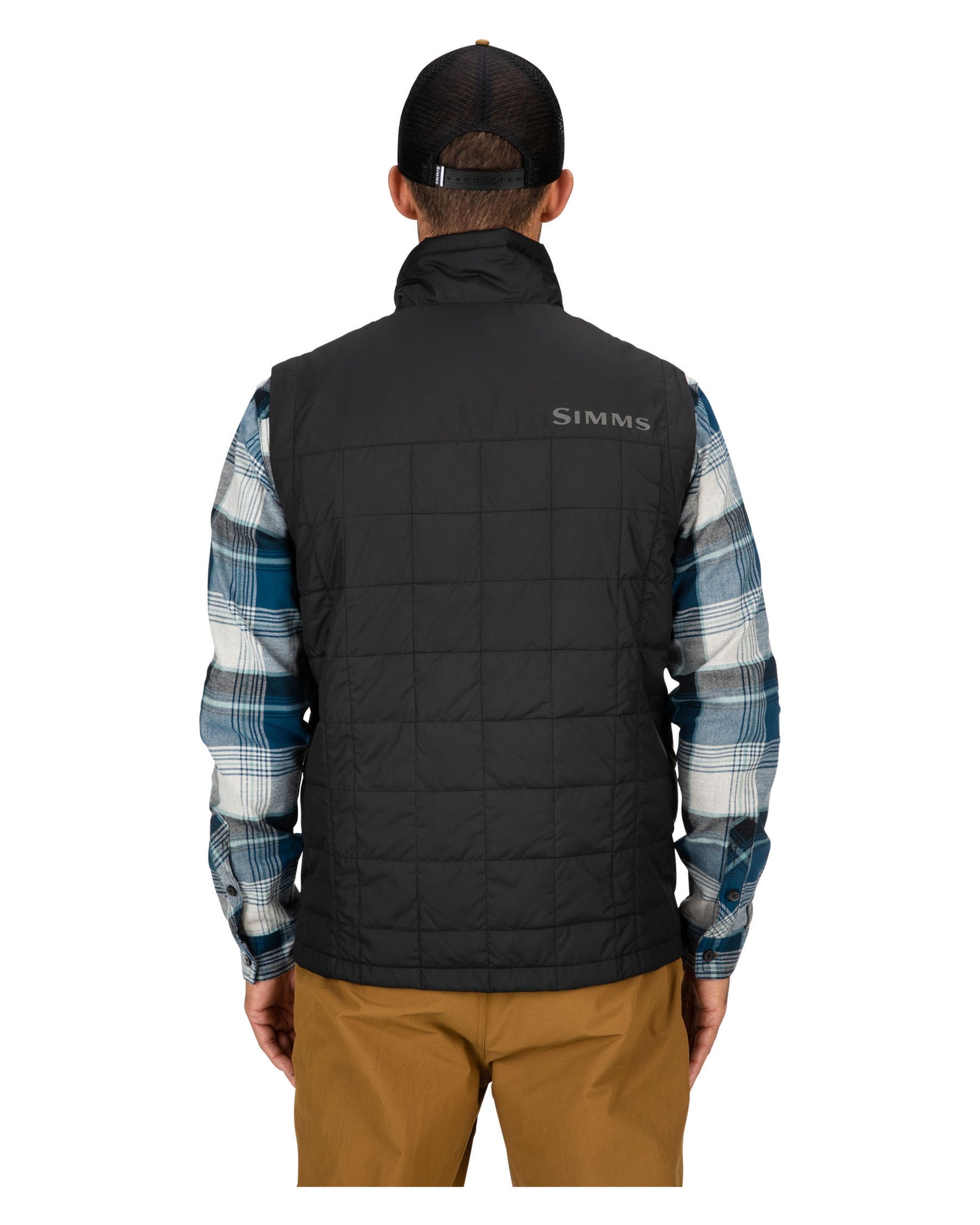 M's Fall Run Insulated Vest | Simms Fishing Products