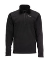 13314-001-thermal-1-4-zip-top-black_f21-front Black