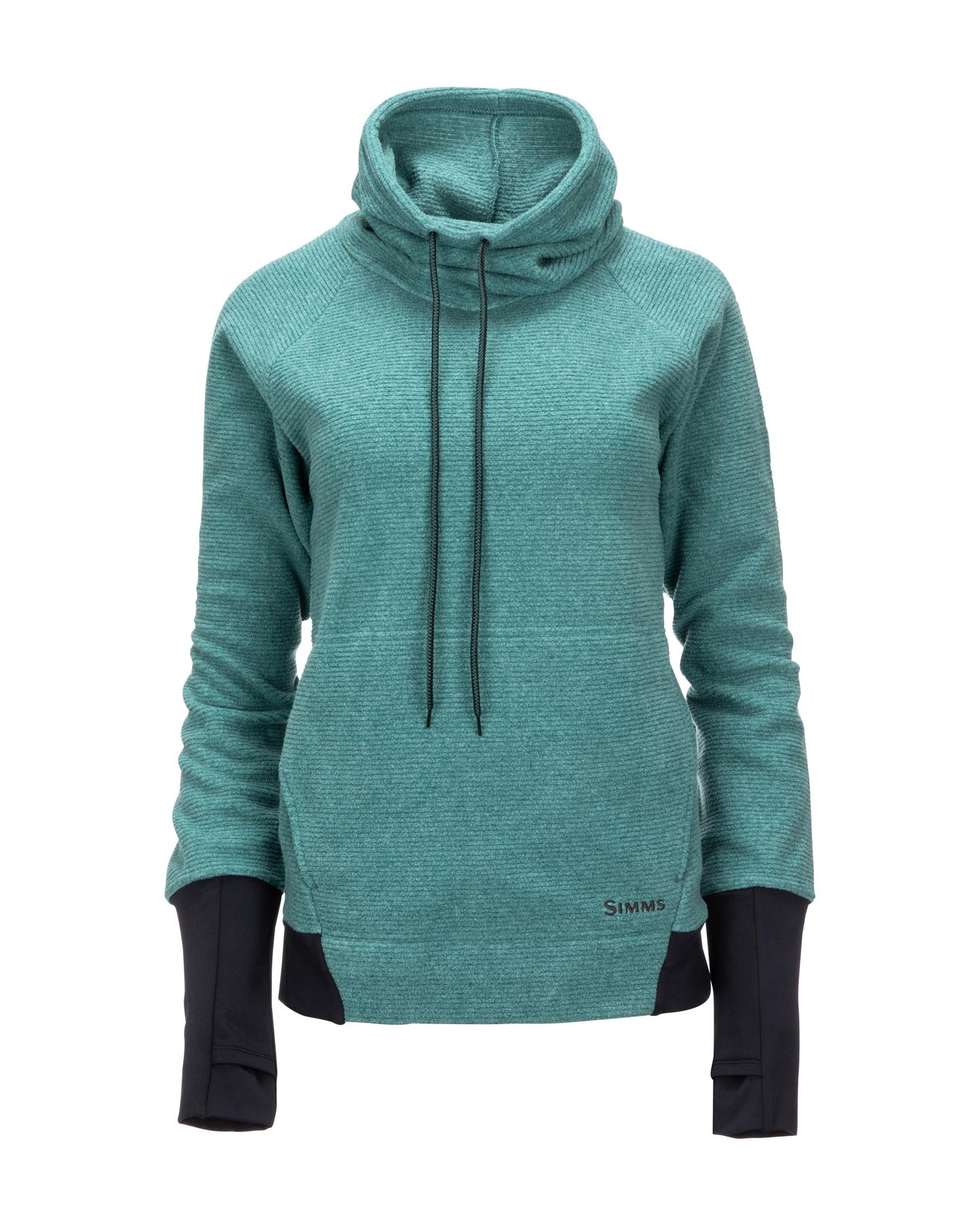 W's Rivershed Sweater - Avalon Teal
