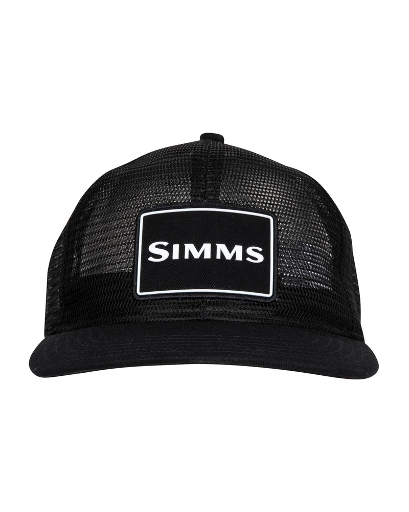 Simms Hat Cap Snap Back Green Brown Camo Fishing Bass Patch Trucker  Outdoors Men