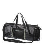 Simms Challenger Mesh Duffel - 60L -Hex-Flo-Camo-Carbon