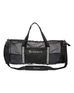 Simms Challenger Mesh Duffel - 60L -Hex-Flo-Camo-Carbon