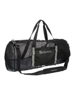 Simms Challenger Mesh Duffel - 60L -Hex-Flo-Camo-Carbon