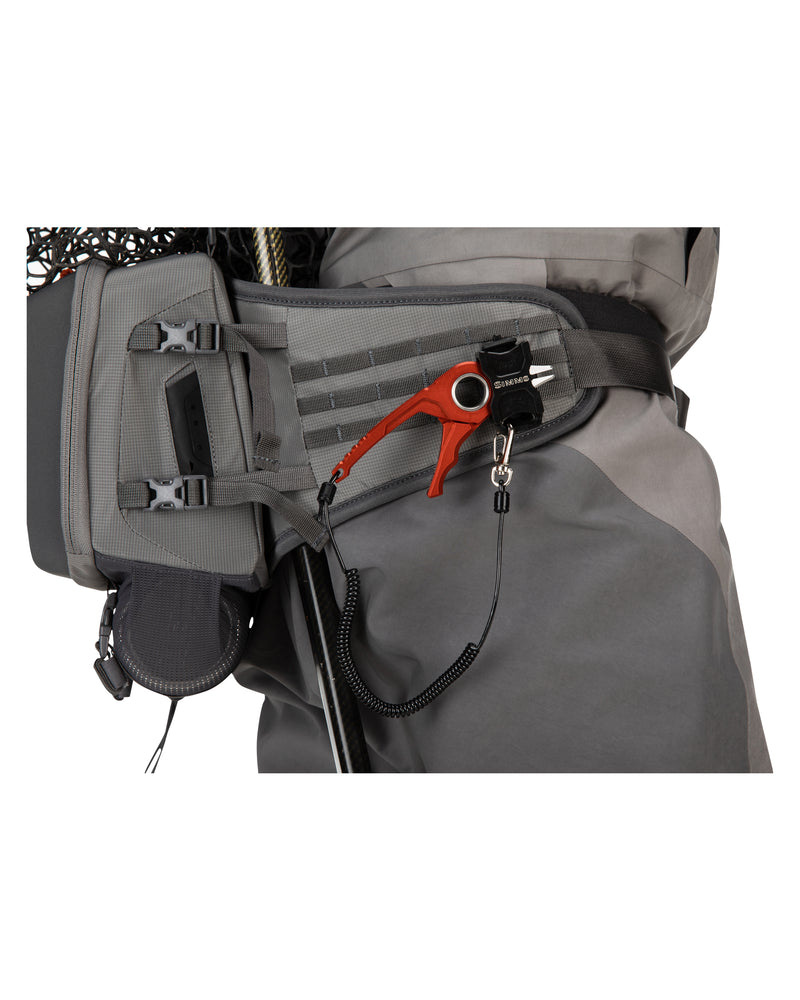 Simms lumbar pack top