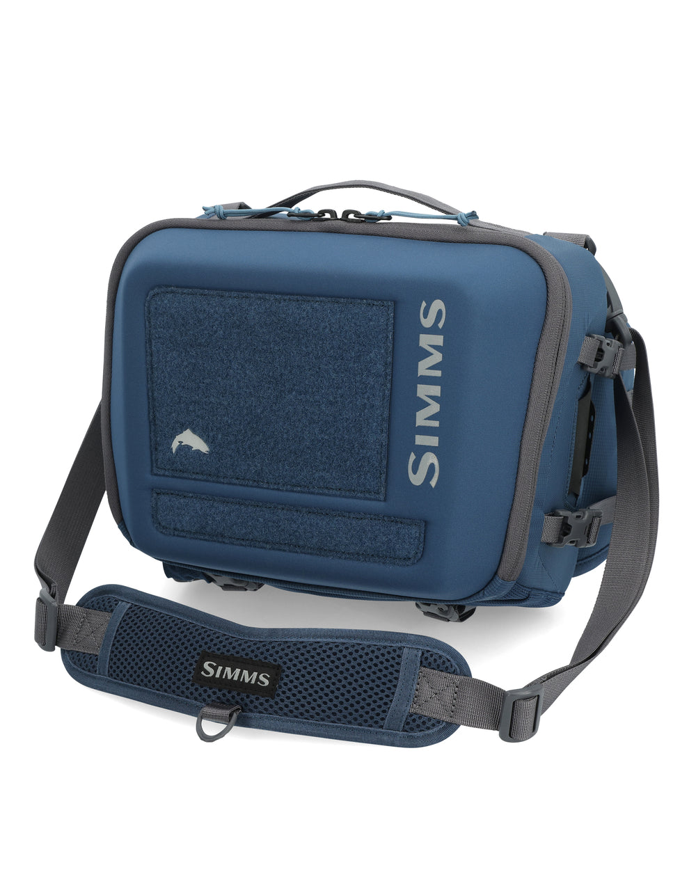 SIMMS FREESTONE HIP PACK pewter