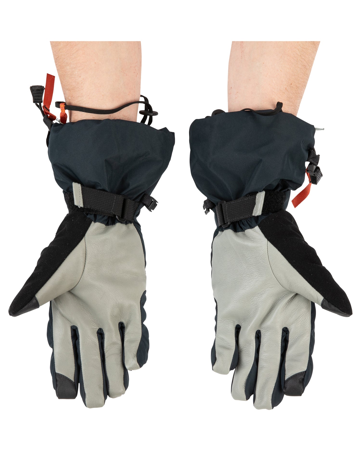 Simms Challenger Insulated Glove - Black,S