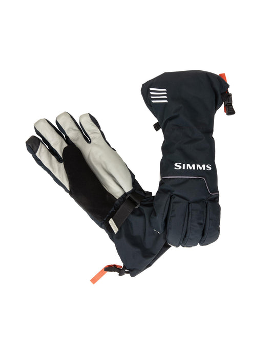 SIMMS Challenger Insulated Glove - Black
