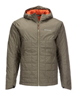 M's Fall Run Insulated Hoody - Dark Stone