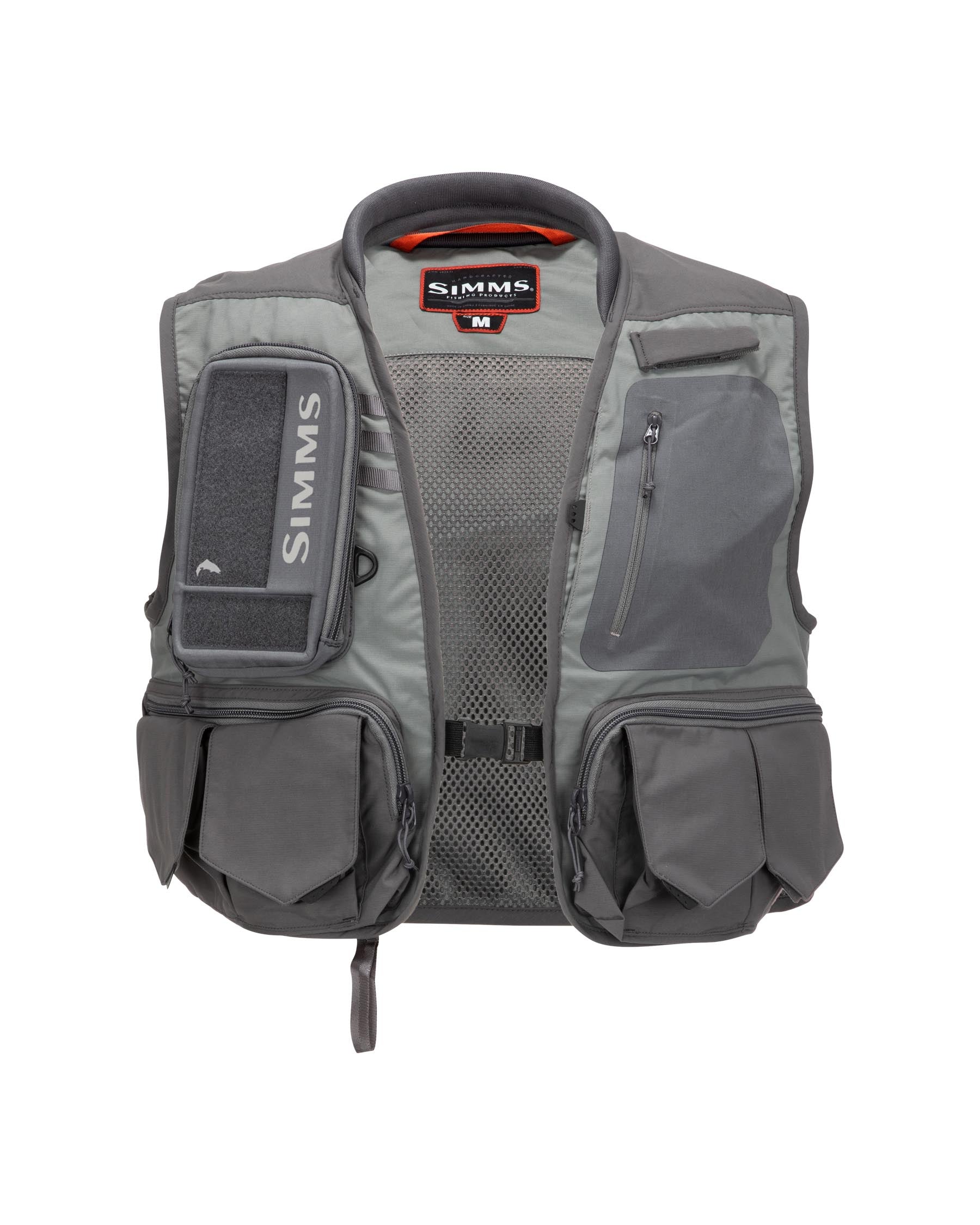 Gorge Fly Shop Blog: Simms Freestone Fishing Vest - New For 2018