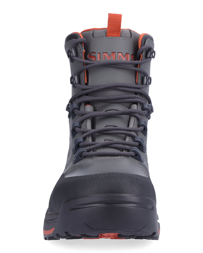 Simms Freestone Wading Boot Gunmetal Rubber 9