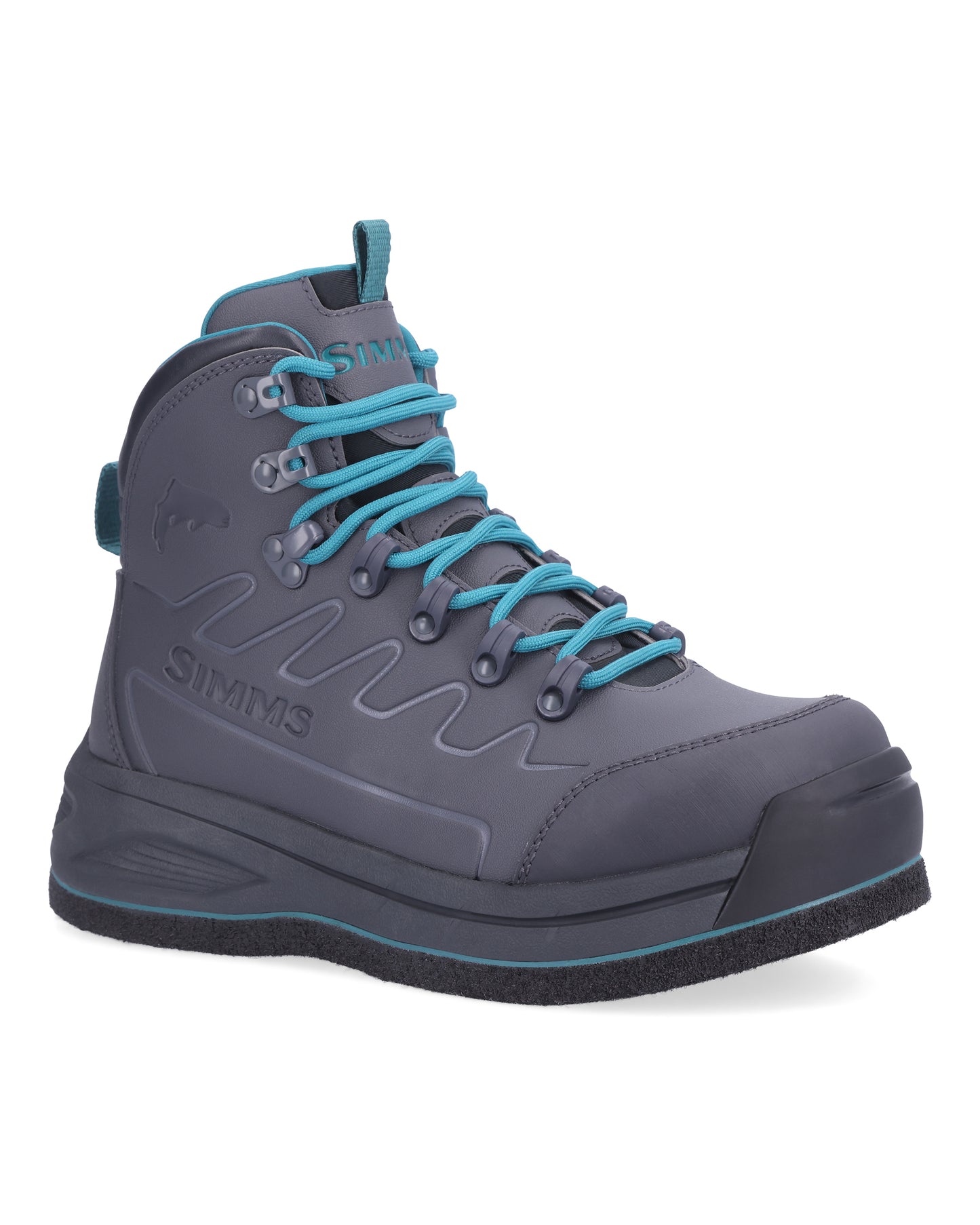 Simms Freestone Wading Felt Boot - Women's Slate 10