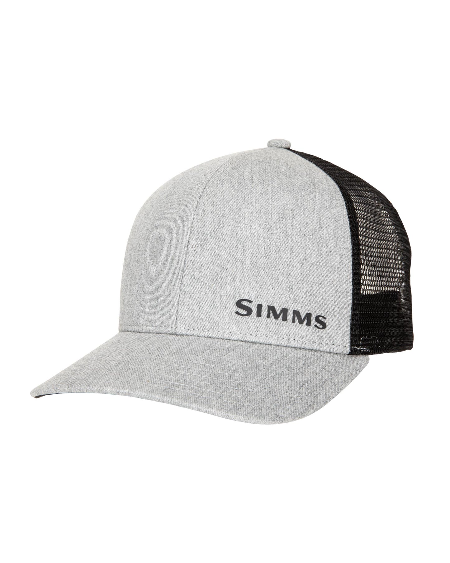 M's Simms ID Trucker - Heather Grey