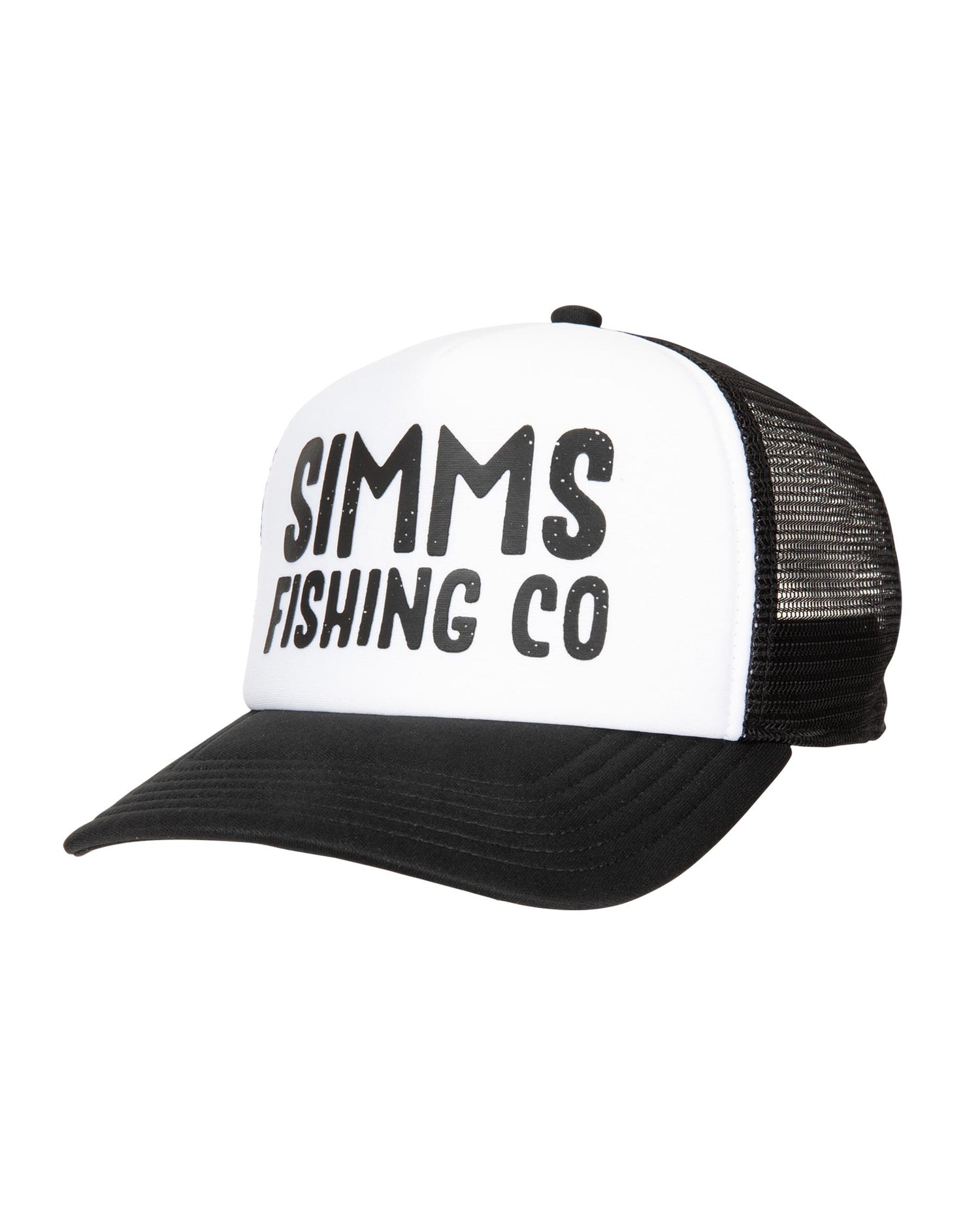 Small Fit Throwback Trucker - Simms Co.