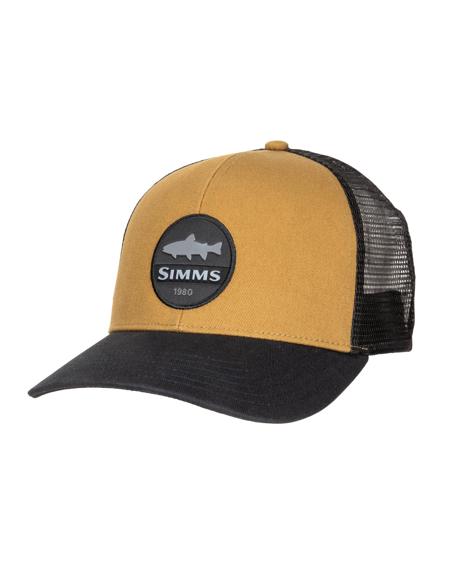 M's Trout Patch Trucker - Dark Bronze