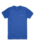 M's Palm Tarpon Fill T-Shirt - Royal Heather