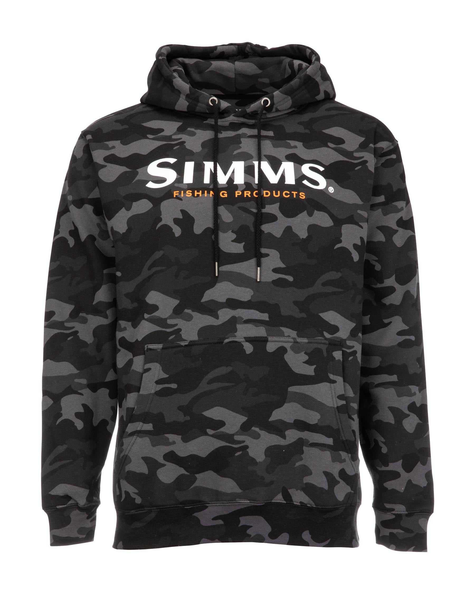 M's Simms Logo Hoody | Simms Fishing Products