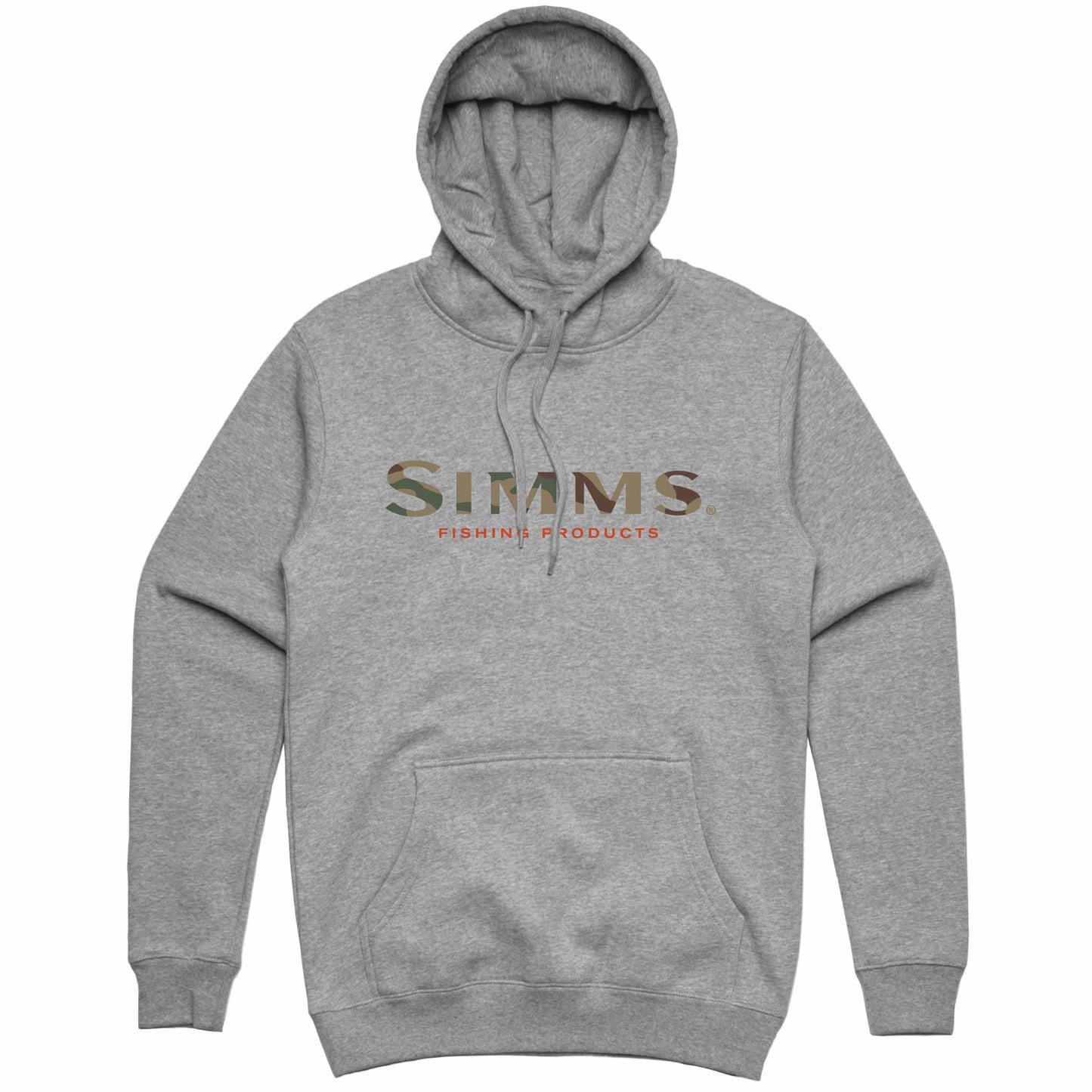 M's Simms Logo Hoody - CX