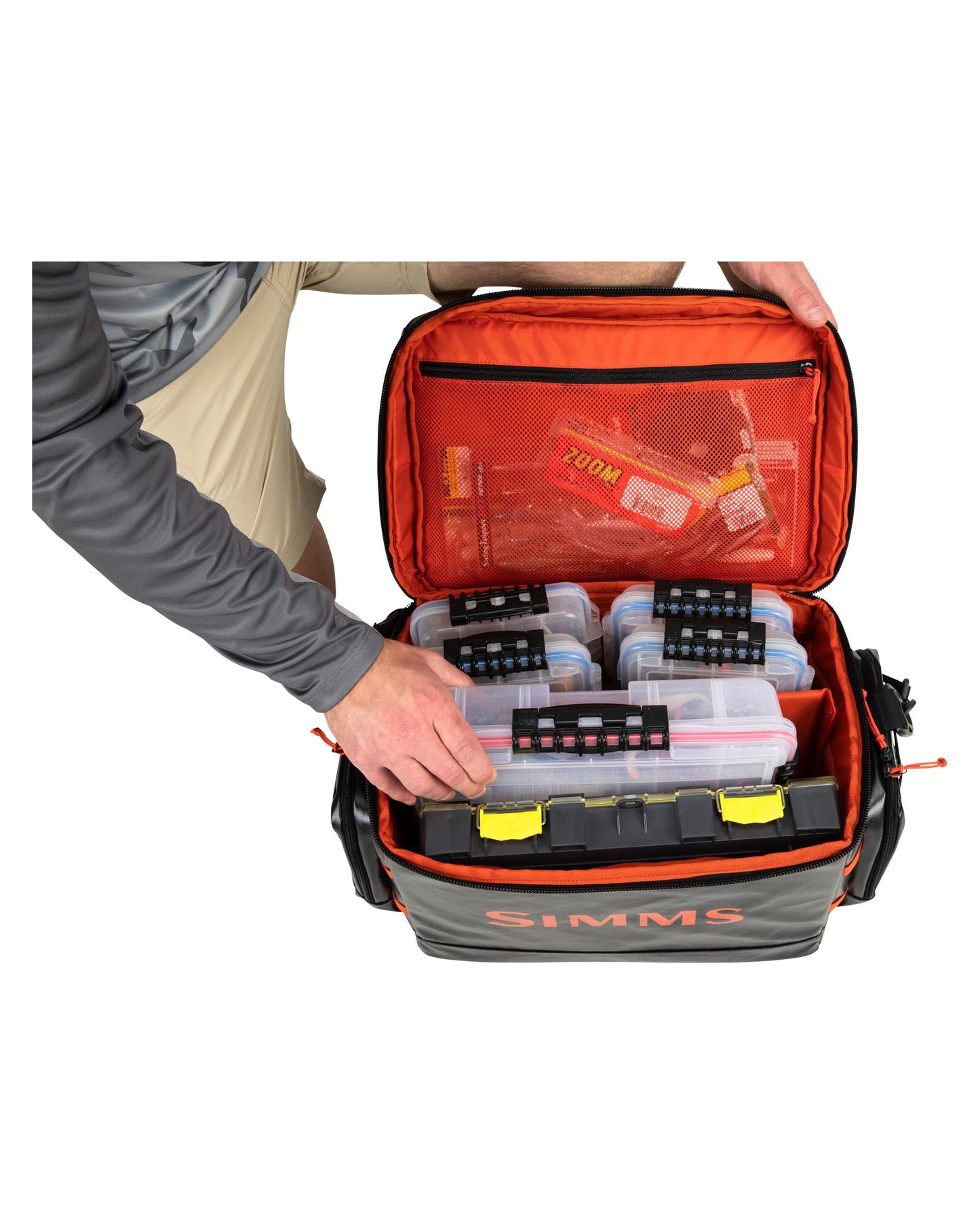 Fishing Tackle Boxes and Bags - Store Gear and Lures