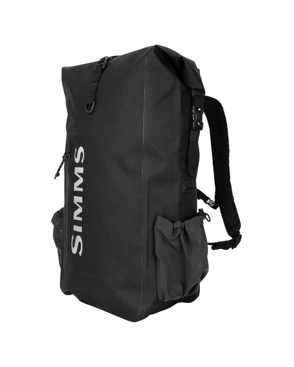 dry-creek-rolltop-backpack Black