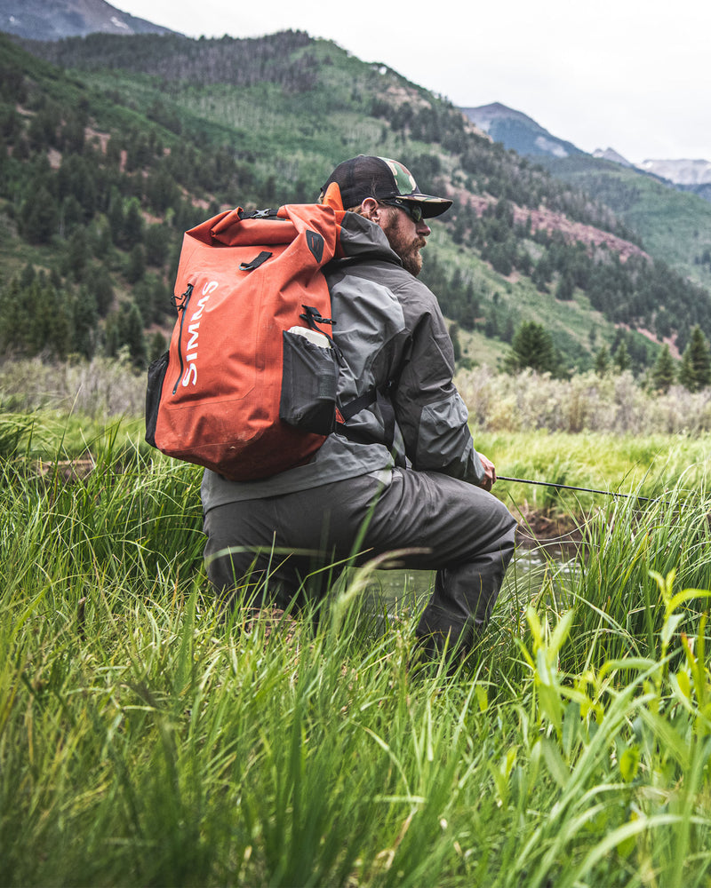 Dry Creek Rolltop Backpack | Simms Fishing Products