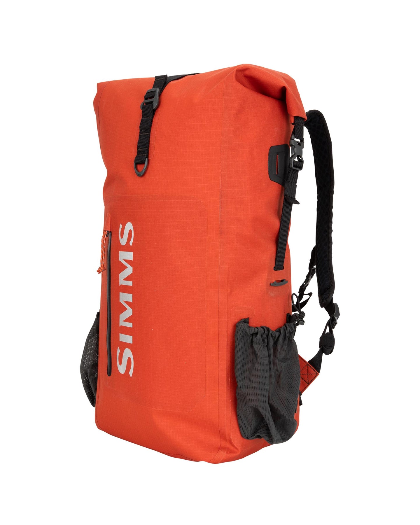 dry-creek-rolltop-backpack Simms Orange