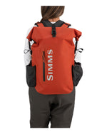 Simms Orange