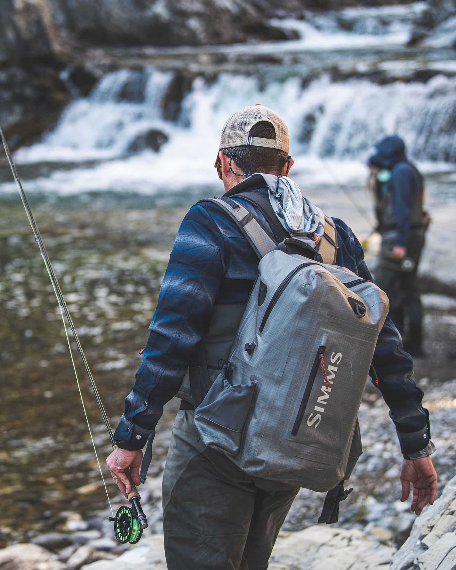 Dry Creek Z Backpack