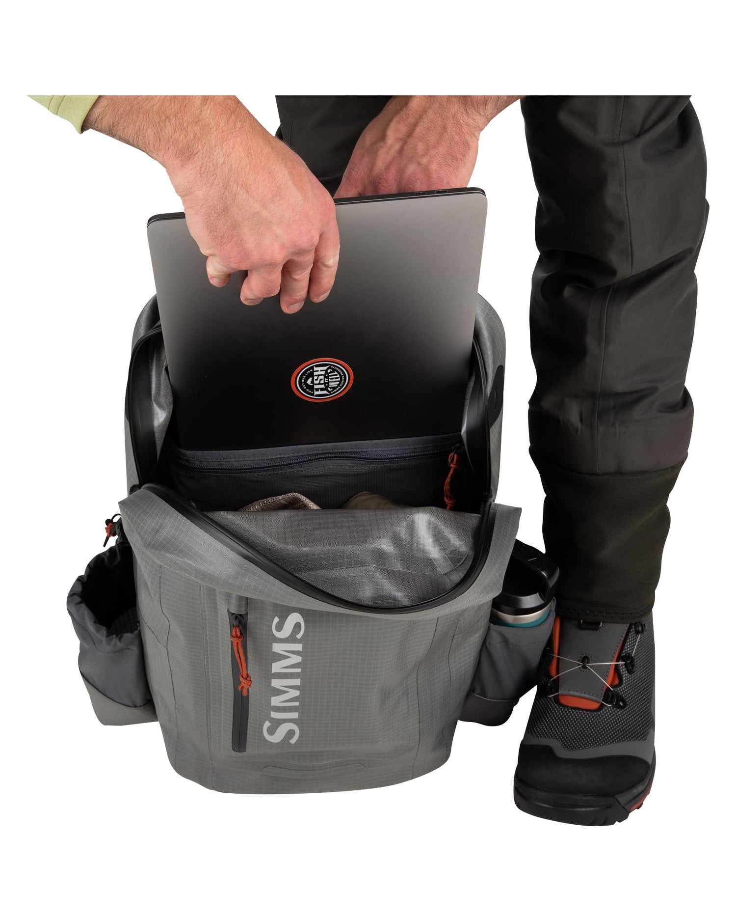 SIMMS Dry Creek Z Backpack