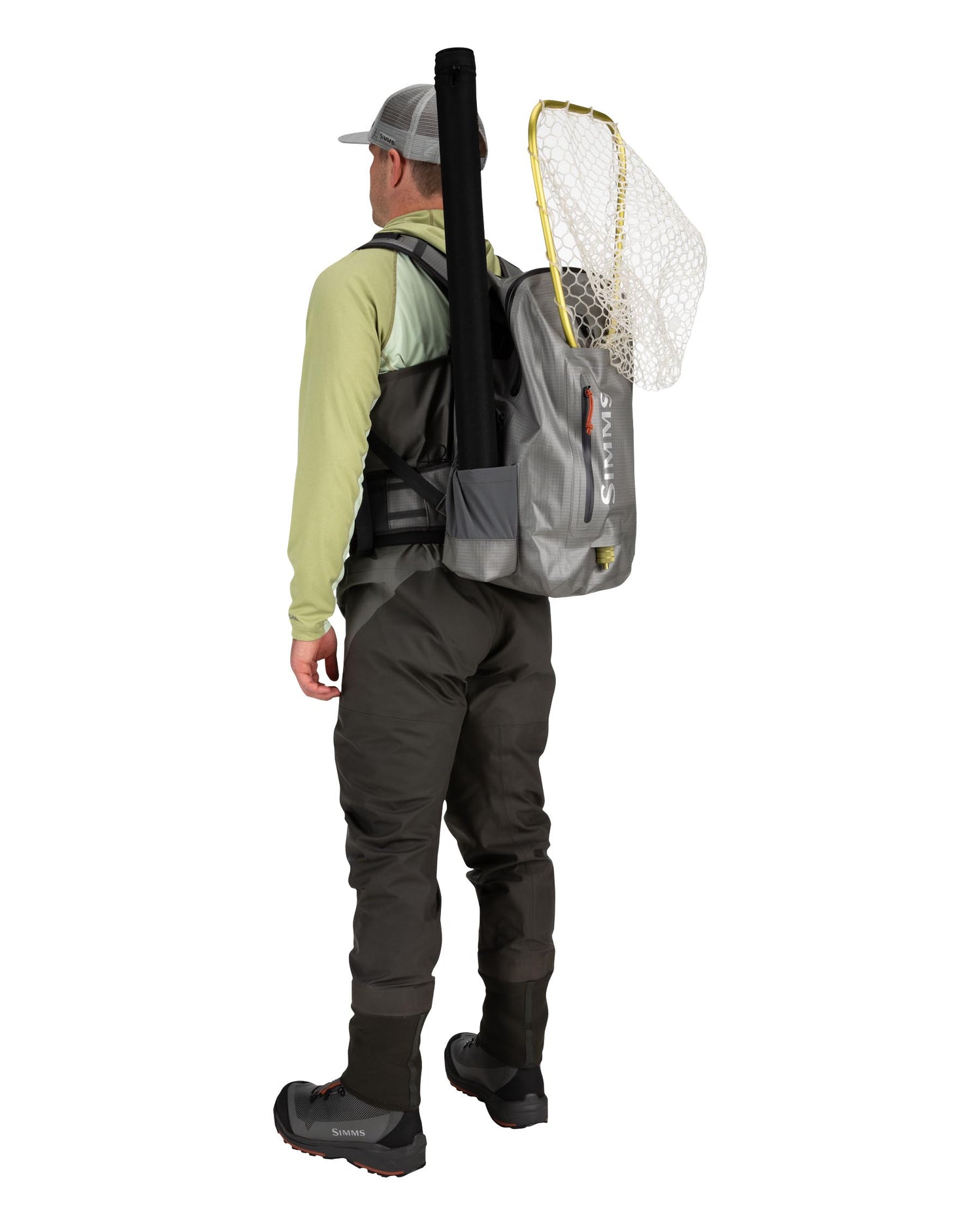 Dry Creek Z Backpack  Simms Fishing Products