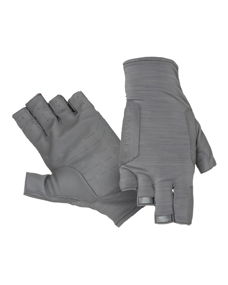 Simms SolarFlex Guide Glove Sterling / S