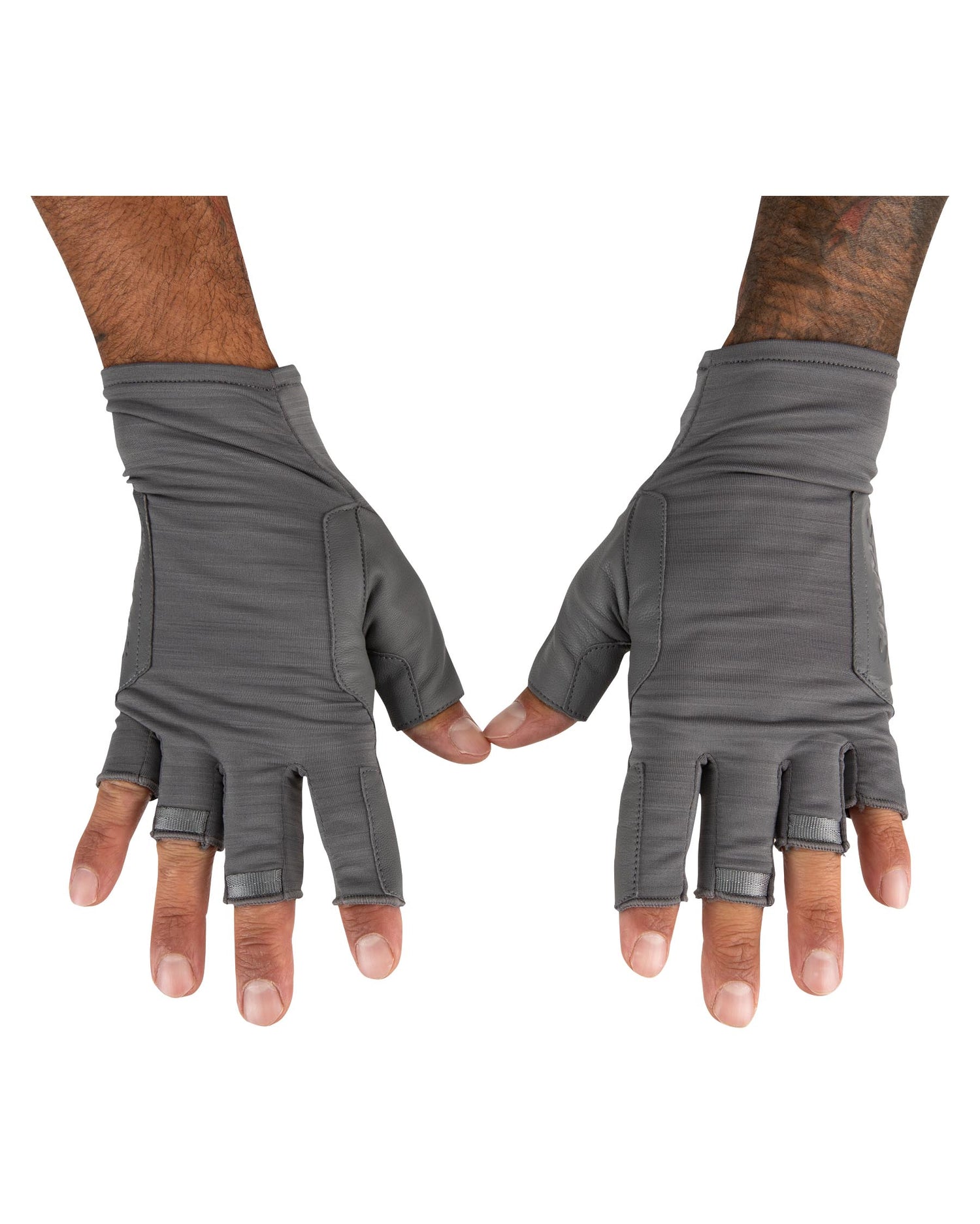 SIMMS SOLARFLEX® HALF-FINGER SUNGLOVE™ – Wind River Outdoor