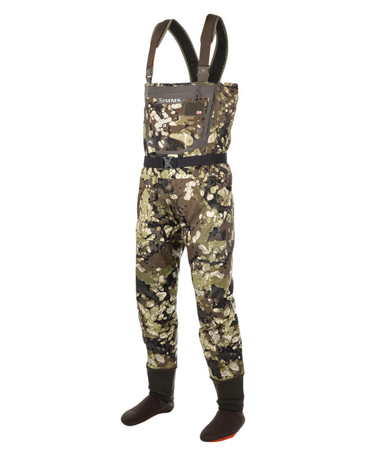 g3 guide stockingfoot- camo 