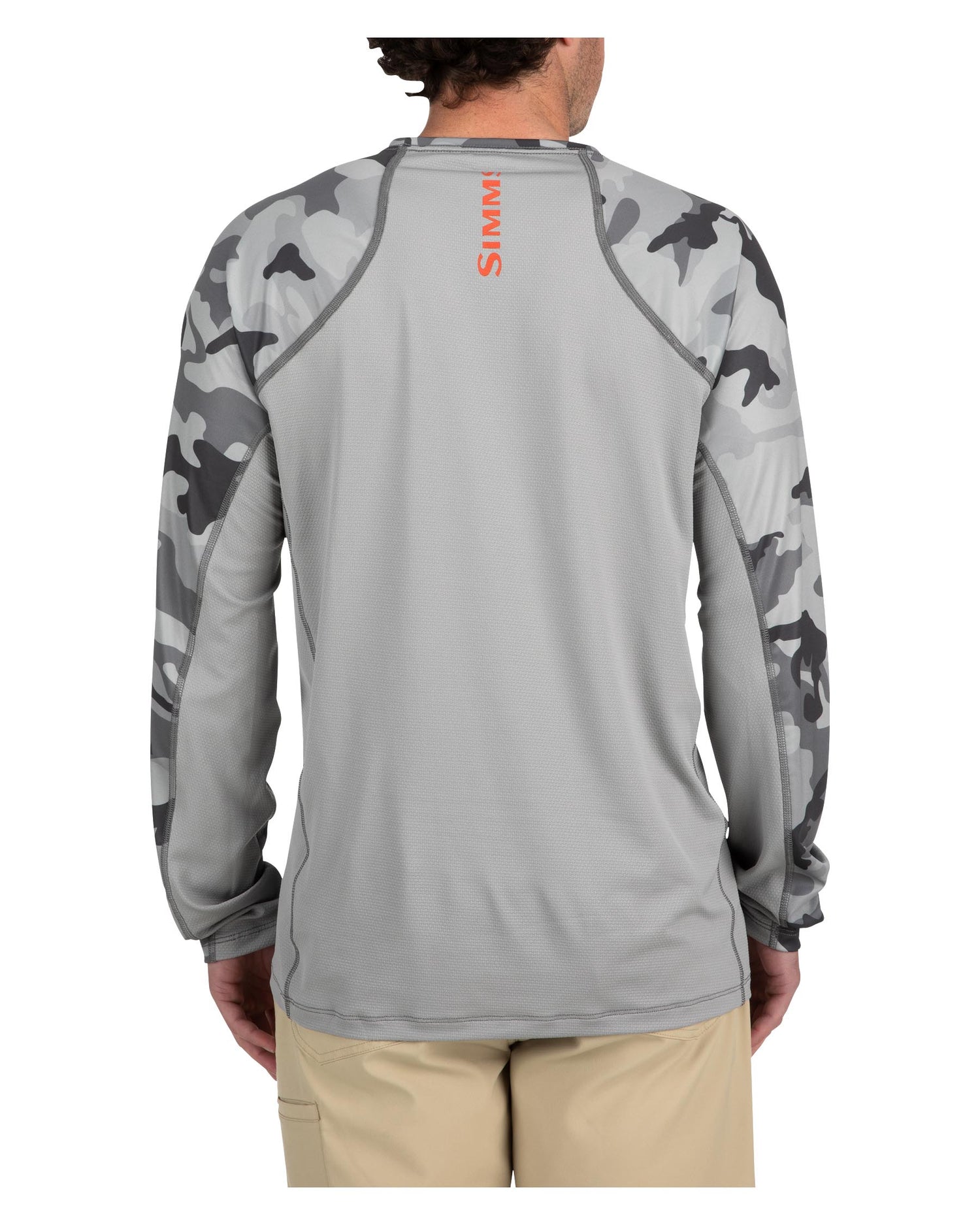 Woodland Camo Steel