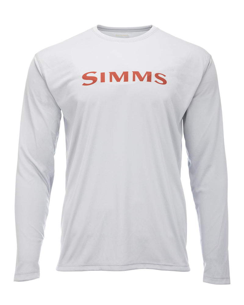 Simms Men's Tech Tee - Sterling / L