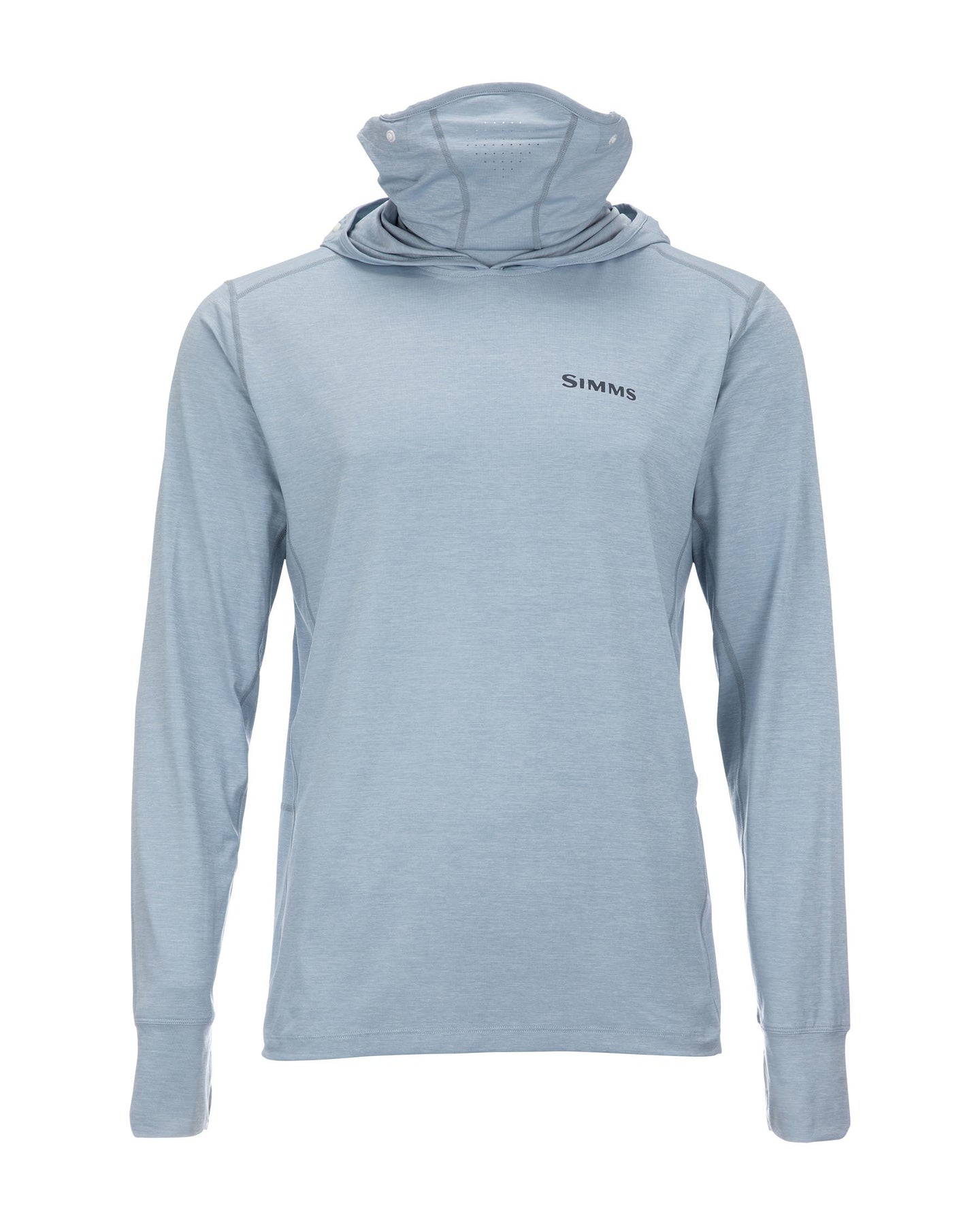 solarflex-guide-cooling-hoody Steel Blue