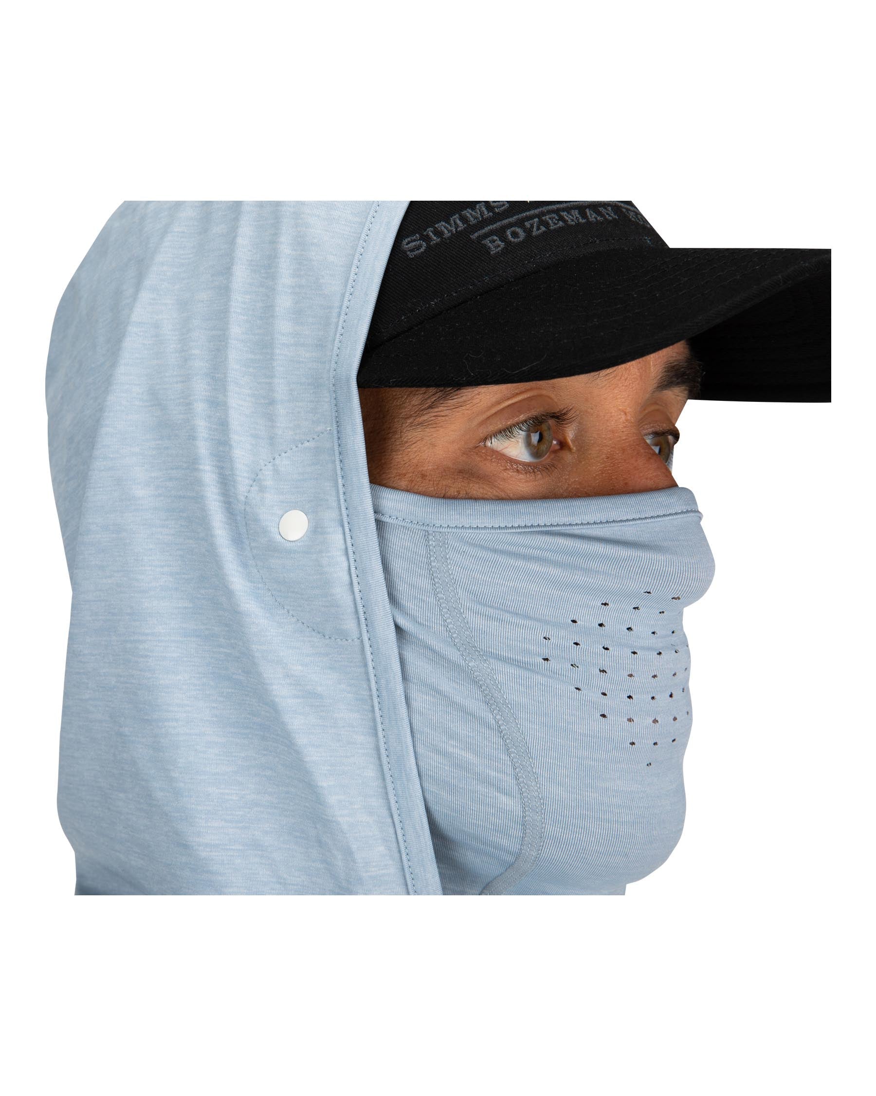 Men's SolarFlex® Guide Cooling Hoody | Simms Fishing | Simms