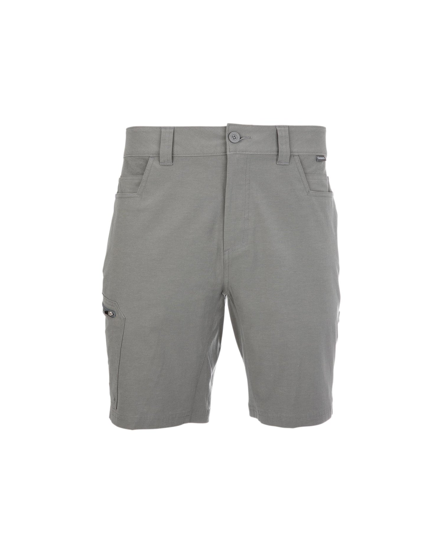 Simms Challenger Shorts - Men's Steel 36