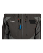 Simms g3 guide wading jacket top